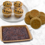 Low Carb Muffins & Brownies